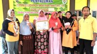 Kades Sukorejo Parengan, Penerima BLT DD Diminta Gunakan Bantuan Untuk Kebutuhan Pokok