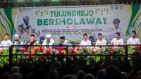 Tulungrejo Bersholawat di Momen HUT RI ke-78 Dan Sedekah Bumi Hadirkan Habib Muhamad Bin Idrus Al Jufri Dari Tuban