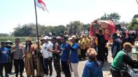 Usung Tema “KETAHANAN PANGAN”, 27 RT Desa Kumpulrejo Meriahkan Karnaval HUT RI Ke 78