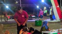 Perkenalkan Kembali Taman Rajekwesi, Paguyuban Wisata Kuliner Rajekwesi Suguhkan Hiburan Elekton