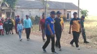 Satu Ekor Sapi Jadi Hadiah Utama Jalan Sehat Desa Kumpulrejo Parengan