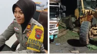 Satu Anak Junior Meninggal Lakalantas Dijalan 46, Kasat Lantas ; Himbauan Kepada Orang Tua !!!