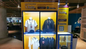 Bayar Tagihan Listrik PLN Rp 100 Ribu Dapat Official Merchandise Piala Dunia U-17, Ini Caranya
