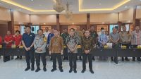 Komnas HAM RI Hadir Rapat Koordinasi, Terkait Bentrok Sabtu 25 November 2023 Dikota Bitung