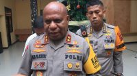 Tanggapan Kapolda Papua, insiden Saat Pengantar Jenazah Lukas Enembe, Ada 14 Korban Luka Termaksud PJ Gubernur