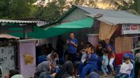 Ramlan Ifran, Melakukan Kampanye Terbatas Bersama Relawan Solit 2014- 2019 Hingga Hari ini.