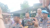 Kapolres Bitung Gelar Bakti Sosial dan Kesehatan Bersama Habib Abdullah Bin Ali Bin Smith