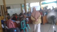 Ratusan Sertifikat PTSL Hari Ini di bagikan Ke Warga Desa Sogo, Babat