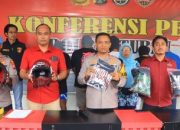 Gerak Cepat Satreskrim Polres Tuban Bekuk 6 Pelaku Pengeroyokan Sejoli, Satu Pelaku dibawah Umur