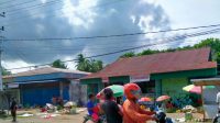Warinussy; (OPD) Teknis Kabupaten Manokwari, Memperhatikan Nasib Mama- Mama Papua Berjualan Di- Depan Toko