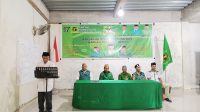 DPC PPP Kota Bitung, Laksanakan Rapat Kordinasi (Rakorcab) Delapan Kecamatan Dan Harlah Ke- 51