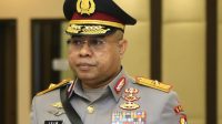 Kapolda Papua Barat Johnny Isir, Berjanji Akan Menertibkan Terkait Tambang Tanpa Izin