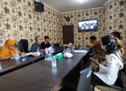 Pemkab Bojonegoro dan BBWS Solo Bahas Rencana Kerjasama Pengelolaan Sumber Daya Air 
