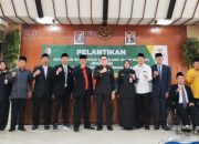 Pj Bupati Adriyanto Hadiri Pelantikan Pengurus Baznas Bojonegoro, Tingkatkan Sinergi dalam Urusan Pembayaran Zakat