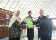 34 PNS di Lingkup Pemkab Bojonegoro Terima SK Pensiun, Tetap Berkontribusi untuk Ikut Membangun Daerah 