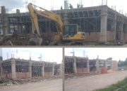 Anggaran 29.5 M, Proyek Terminal Tahap ll Tipe B Kota Sorong, Dugaan Siluman, Polri Dan Kejari- Segera Audit