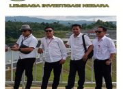 DPC LIN Bitung, Ikut Serta Pengamanan RI 1 Joko Widodo