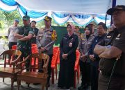 Polres Bojonegoro Gelar Simulasi Pengamanan TPS Pemilu 2024