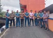HUT- Basarnas, DPC LIN Bitung. Ikut Serta Donor Darah Bersama Yonmarhanlan /VIII Kota Bitung