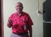 Warinussy Mempertanyakan, Dugaan Tindak Pidana (Tipikor) Pembangunan Pelabuhan Laut Yarmatum