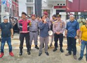 Tuduhan KPPS Bermain Curang, Aliansi LSM dan Media Kab. Tuban Serukan Aksi Damai Di KPU Kab. Tuban