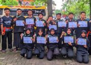 Kontingen Gubug Remaja Cabang Bojonegoro Boyong 10 Medali dari Kabupaten Blora