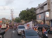 Kota Bitung, Prabowo- Gibran Menang Telak Hampir 80%, Hebat Ketua Komando Kemenangan Prabowo- Gibran