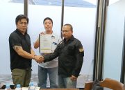 Frelly Hamzah, Resmi Menjabat Sebagai Ketua DPD Sulawesi Utara (Sulut)