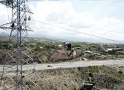 PLN Sukses Bangun Gardu dan Jaringan Listrik Tegangan Tinggi di Sulteng, TKDN Capai 74%!