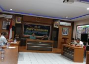 Kapolres Undang Kedua Pihak Tokoh Pemuda dan Tokoh agama, Tandatangani Kesepakatan Damai Terkait Parigitofor dan Pasartua