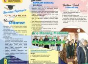 Pemkab Bojonegoro Kembali Beri Tiga Jenis Beasiswa Pendidikan, Terus Tingkatkan IPM