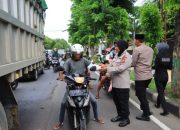 Polres Tuban Berbagi Berkah Ramadhan