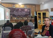 Janji Petrus, Ungkap Pelanggaran Bergeser Suara DPR RI dan DPRD Provinsi Terbukti Benar