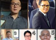 Lima ( 5) Pemilik Kursi Dewan DPRD Dapil 1 Kecamatan Maesa Kota Bitung