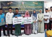 Pemkab Bojonegoro Gelar Rakor dan Silaturahim Ramadan Bareng Para Kepala Desa