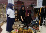 Di INACRAFT 2024, Produk Kerajinan UMK Binaan PLN Dibanjiri Peminat