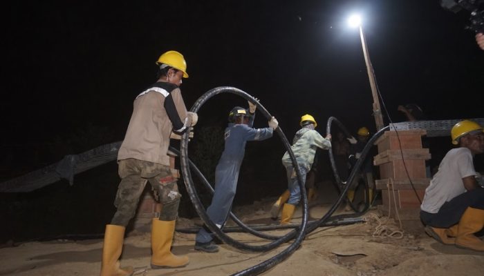 PLTS Tahap 1 Kapasitas 10 MW Sukses Dioperasikan, PLN Tunjukkan IKN Dilayani Energi Bersih