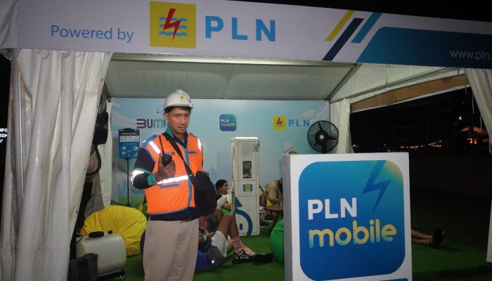 Joyland Festival 2024 di Bali Sukses dengan Listrik PLN Tanpa Kedip
