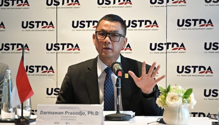 Interkoneksi Listrik ASEAN, PLN dan USTDA Sepakati Studi Kelayakan Interkoneksi Listrik Indonesia-Malaysia