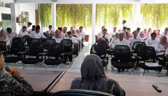 Sinergi dan Peningkatan Layanan Smart Kampung Banyuwangi Oleh PLN Icon Plus SBU Regional Jawa Timur