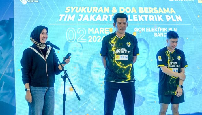 Diisi Atlet Voli Top Nasional, Jakarta Elektrik PLN Kian Optimistis Hadapi Proliga 2024