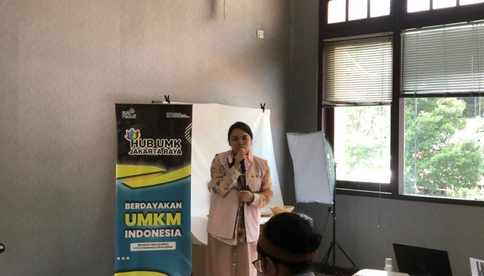 Dorong UMK Binaan Naik Kelas, Srikandi PLN Beri Pelatihan Dasar Hukum Bisnis Pada Peringatan International Women’s Day 2024
