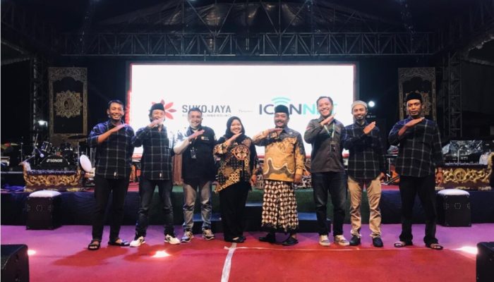 Iconnet Gandeng Bumdes Sukojaya, Wujudkan Desa Digital Sumbersuko Dampit