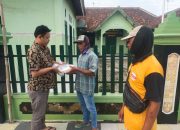 SatresNarkoba Polres Bojonegoro Bagi-bagi Ta’jil di Bulan Suci Ramadhan