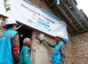 Awal Ramadan, PLN Sambung Listrik Gratis 2.920 Keluarga Prasejahtera Dari Donasi Pegawai di Berbagai Daerah