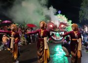 Peringati Bulan Suci Ramadhan, Pemdes dan Pemuda Desa Ngadiluhur Adakan Lomba Oklik
