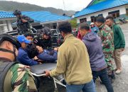 Direktur LP3BH Yan Warinussy, Desak Kapolda Papua Segera Lakukan Supervisi Kepada Kapolres Puncak Jaya Terkait KKB