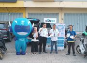 Ngabuburit Dan Bagi Takjil Bareng Iconnet PLN Icon Plus dan PLN ULP Jember