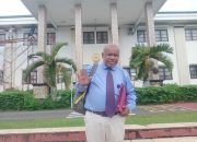 KKB Berulah Di- Paniai, Yan Warinussy Angkat Bicara Dan Mendesak Kapolda Papua