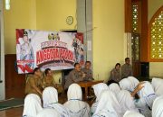 Bag SDM Polres Bojonegoro Gelar Sosialisasi Rekrutmen Penerimaan Polri Terpadu Tahun 2024